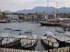 Alter Hafen in Girne (Kyrenia) im Norden der Insel