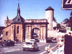 Weilburg - Römisches Tor